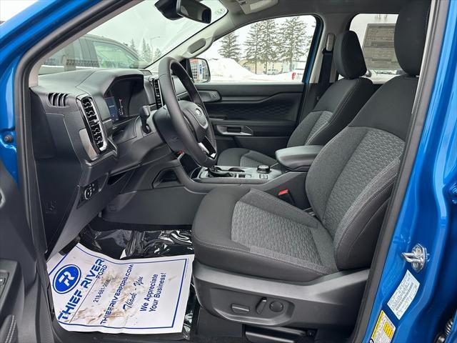 new 2024 Ford Ranger car, priced at $43,415