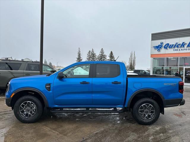 new 2024 Ford Ranger car, priced at $43,415