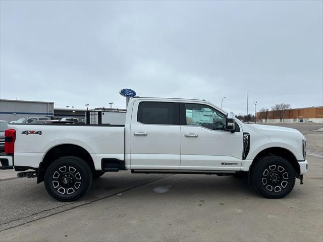 new 2024 Ford F-350 car, priced at $89,612