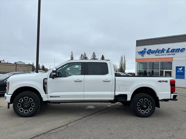 new 2024 Ford F-350 car, priced at $89,612