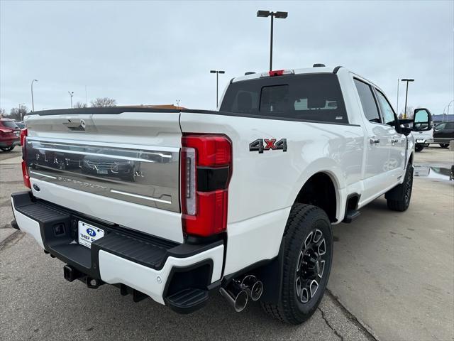 new 2024 Ford F-350 car, priced at $90,312