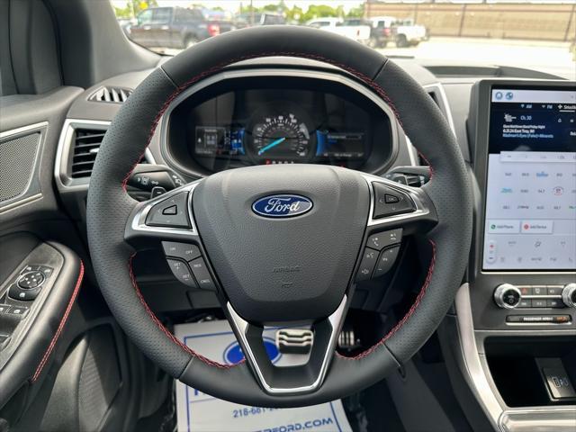 new 2024 Ford Edge car, priced at $43,653