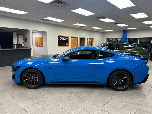 new 2024 Ford Mustang car, priced at $75,305