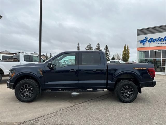 new 2024 Ford F-150 car, priced at $72,274