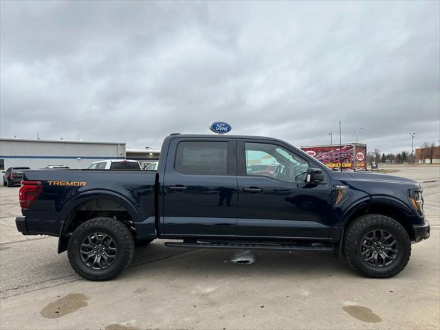 new 2024 Ford F-150 car, priced at $72,274