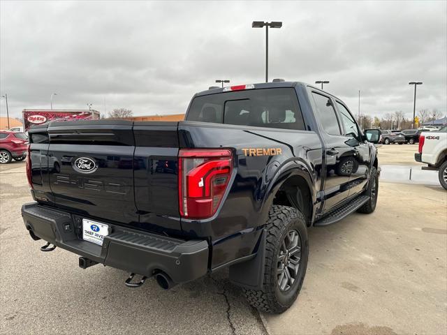 new 2024 Ford F-150 car, priced at $72,274