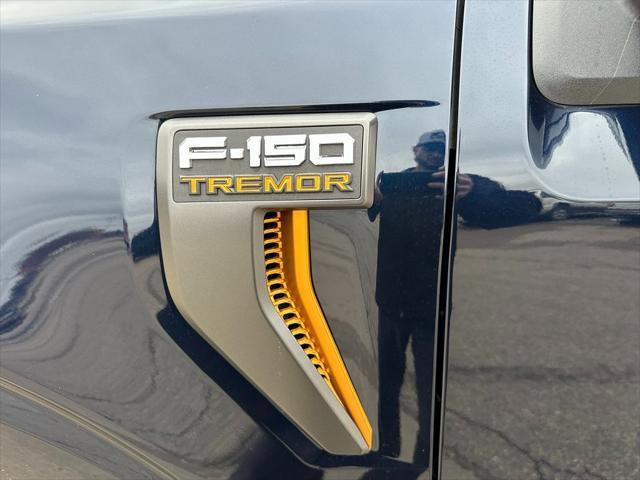 new 2024 Ford F-150 car, priced at $72,274