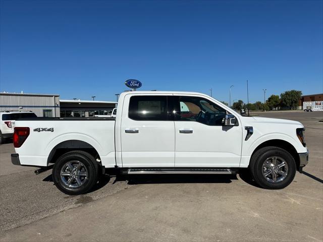 new 2024 Ford F-150 car, priced at $51,732