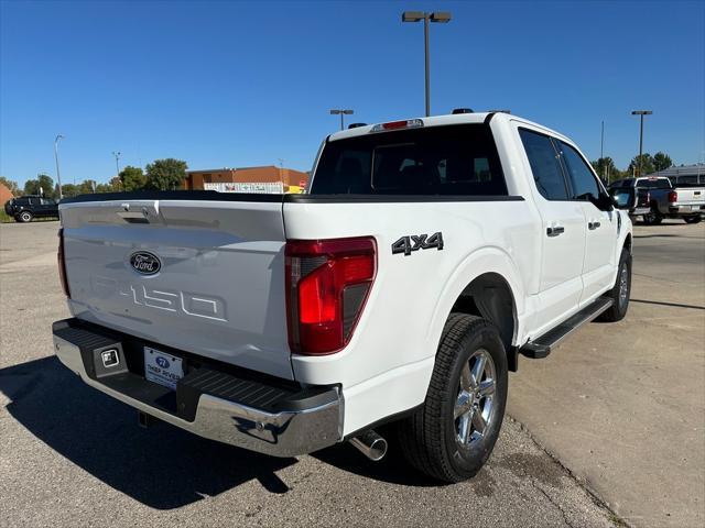 new 2024 Ford F-150 car, priced at $51,732