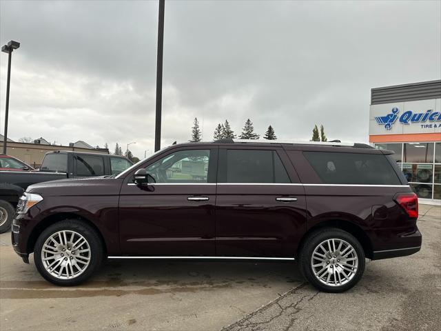 new 2024 Ford Expedition car, priced at $73,961