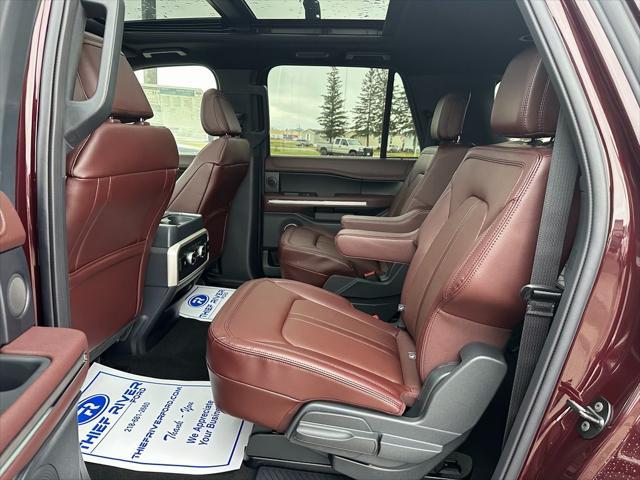 new 2024 Ford Expedition car, priced at $73,961