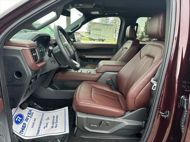 new 2024 Ford Expedition car, priced at $73,961