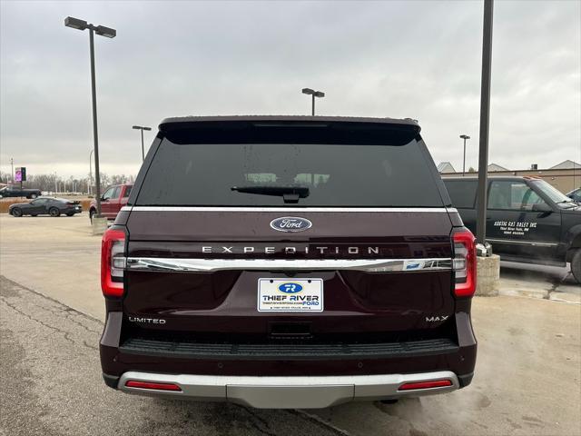 new 2024 Ford Expedition car, priced at $73,961