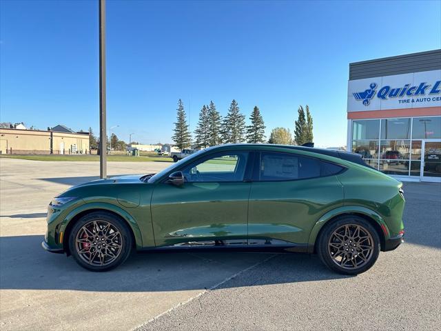 new 2024 Ford Mustang Mach-E car, priced at $54,175