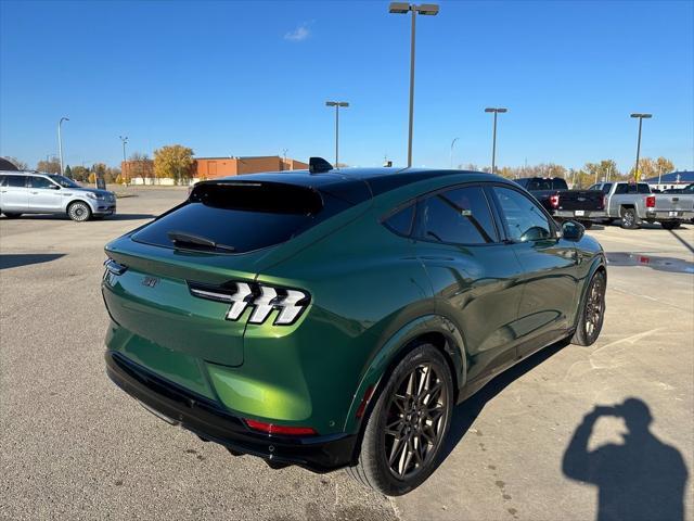 new 2024 Ford Mustang Mach-E car, priced at $54,175