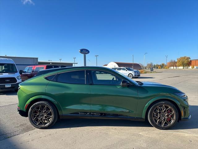 new 2024 Ford Mustang Mach-E car, priced at $54,175