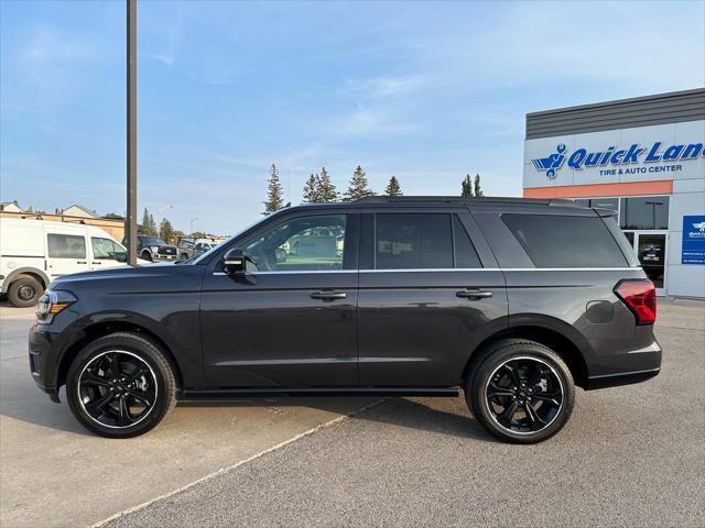 new 2024 Ford Expedition car, priced at $72,854