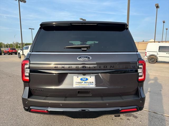 new 2024 Ford Expedition car, priced at $72,854