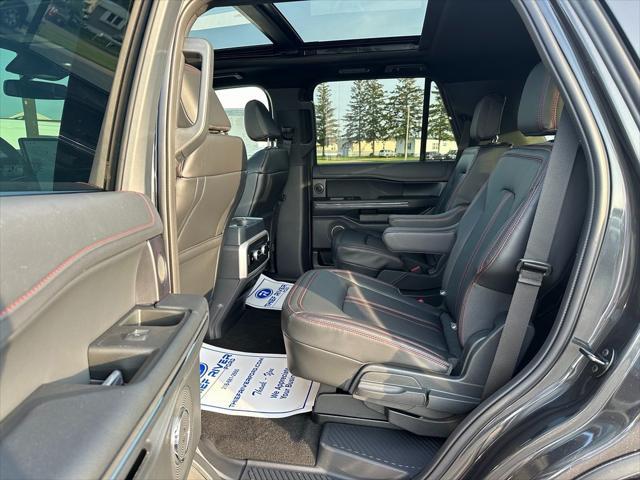 new 2024 Ford Expedition car, priced at $72,854