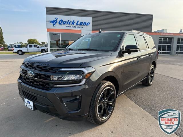 new 2024 Ford Expedition car, priced at $72,854