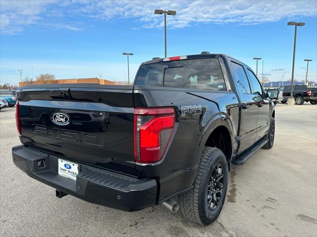 new 2024 Ford F-150 car, priced at $56,102