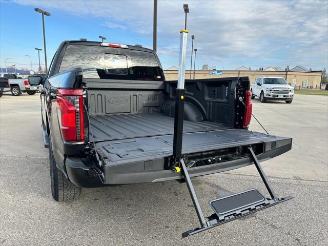 new 2024 Ford F-150 car, priced at $56,102