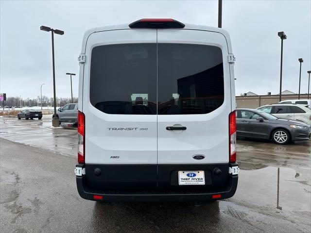 new 2024 Ford Transit-350 car, priced at $61,900