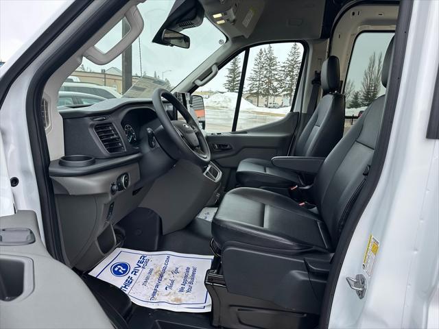 new 2024 Ford Transit-350 car, priced at $61,900