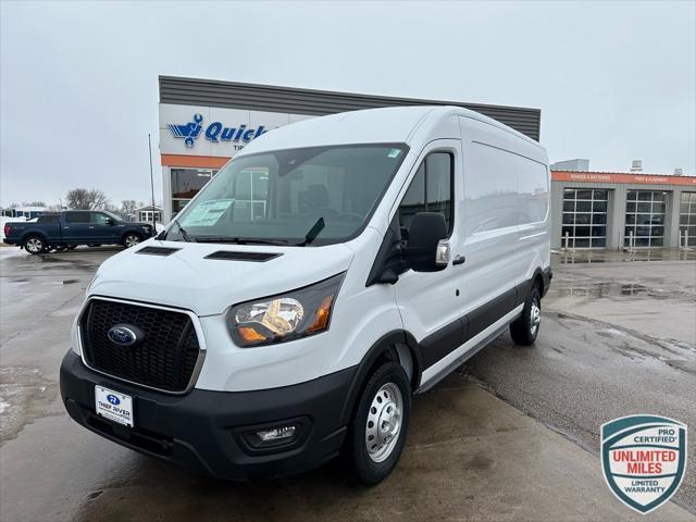 new 2024 Ford Transit-350 car, priced at $61,900