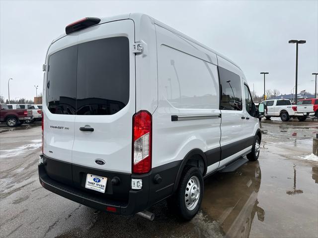 new 2024 Ford Transit-350 car, priced at $61,900