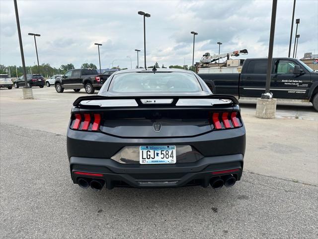 used 2024 Ford Mustang car, priced at $61,782