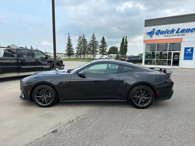 used 2024 Ford Mustang car, priced at $61,782