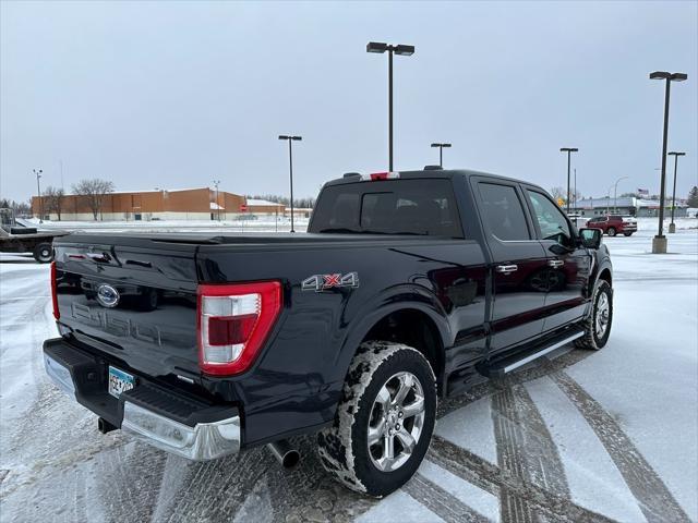 used 2021 Ford F-150 car, priced at $40,372