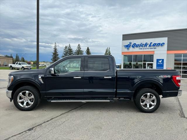 used 2021 Ford F-150 car, priced at $39,979
