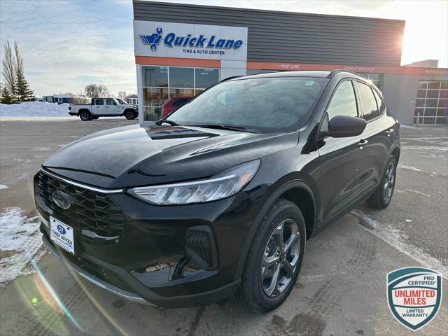 new 2025 Ford Escape car, priced at $33,355