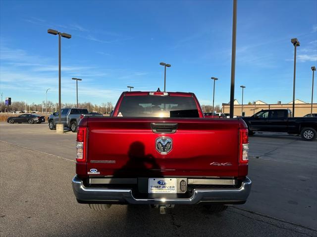 used 2023 Ram 1500 car, priced at $37,571