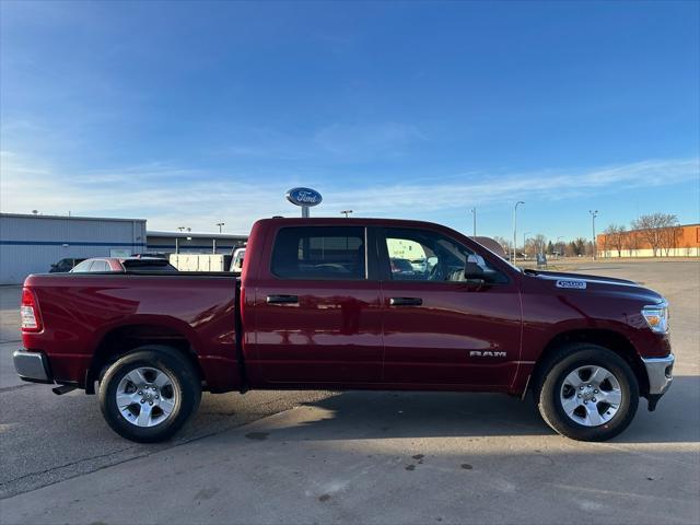 used 2023 Ram 1500 car, priced at $37,571