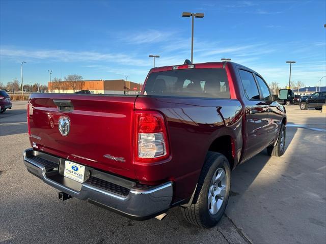 used 2023 Ram 1500 car, priced at $37,571