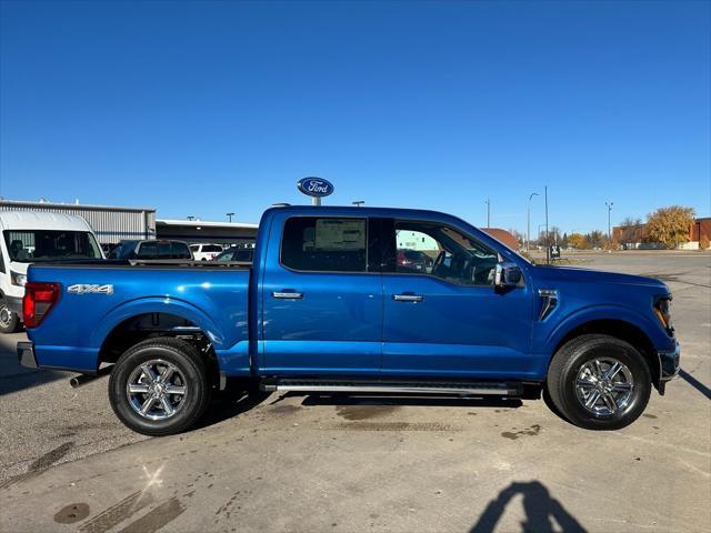 new 2024 Ford F-150 car, priced at $50,749