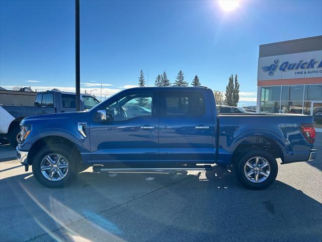 new 2024 Ford F-150 car, priced at $50,749