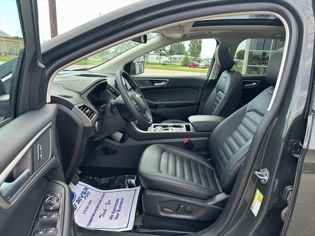 used 2024 Ford Edge car, priced at $34,819