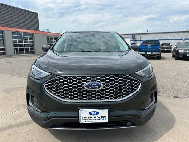 used 2024 Ford Edge car, priced at $34,819