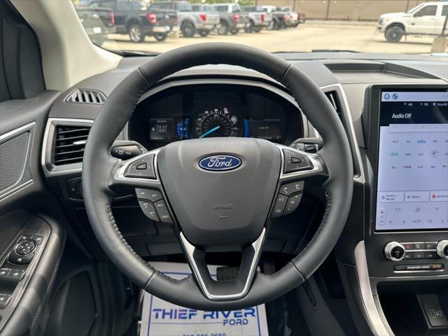 used 2024 Ford Edge car, priced at $34,819