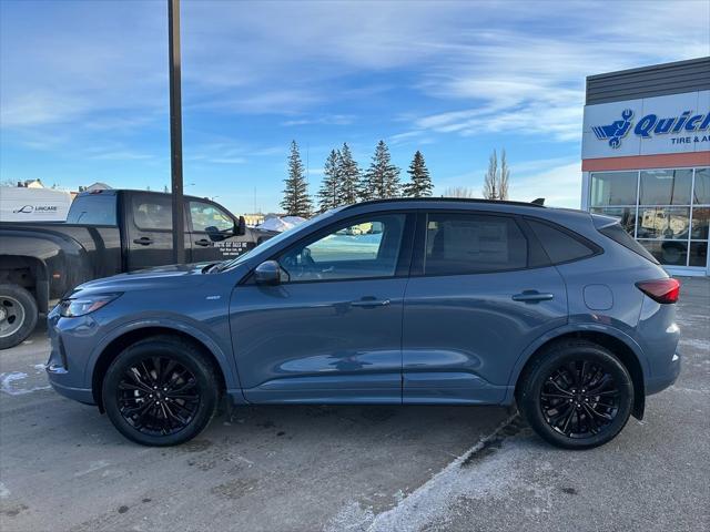 new 2025 Ford Escape car, priced at $39,144