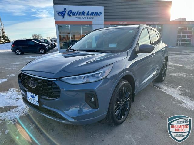 new 2025 Ford Escape car, priced at $39,144