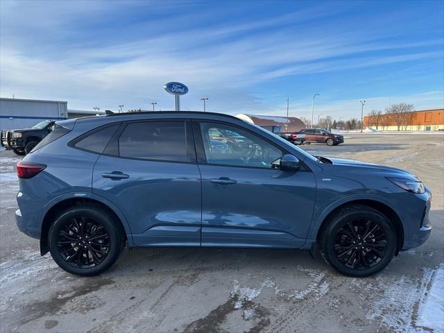 new 2025 Ford Escape car, priced at $39,144