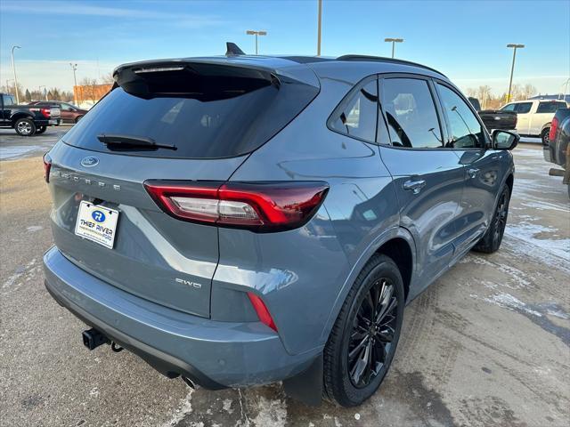 new 2025 Ford Escape car, priced at $39,144