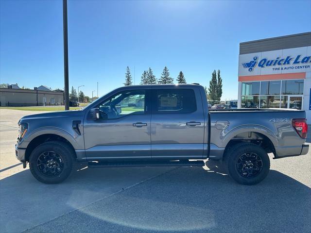 new 2024 Ford F-150 car, priced at $50,368