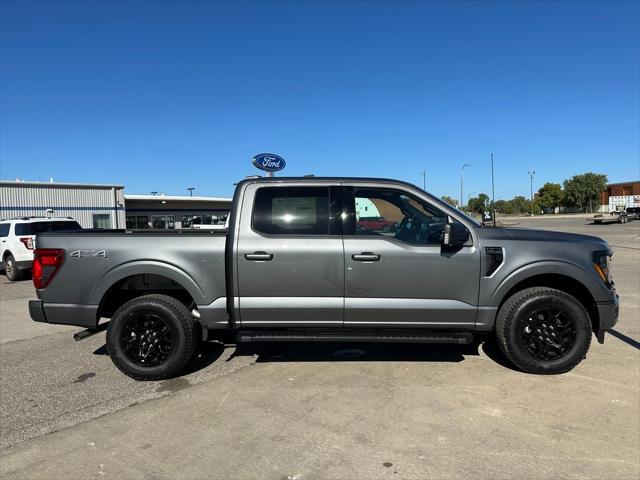 new 2024 Ford F-150 car, priced at $50,368