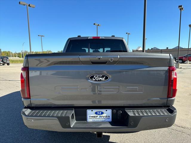 new 2024 Ford F-150 car, priced at $50,368